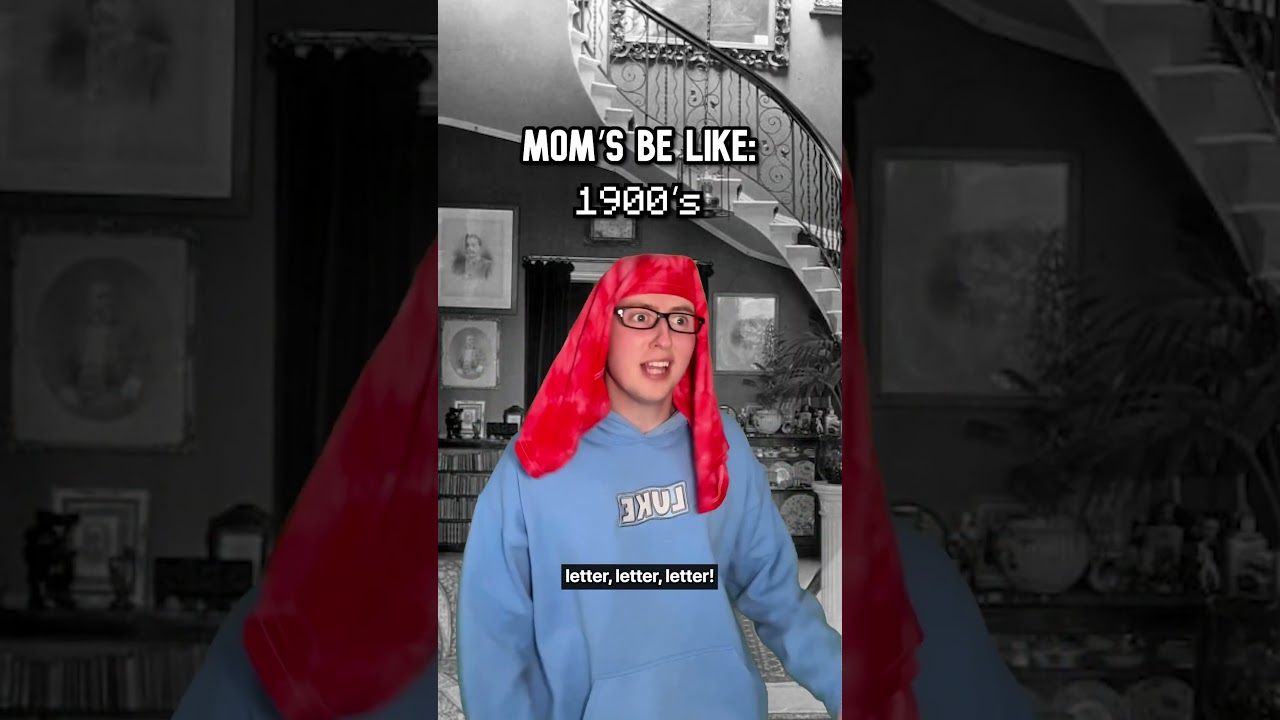 Mom Moments 🤣 #Shorts