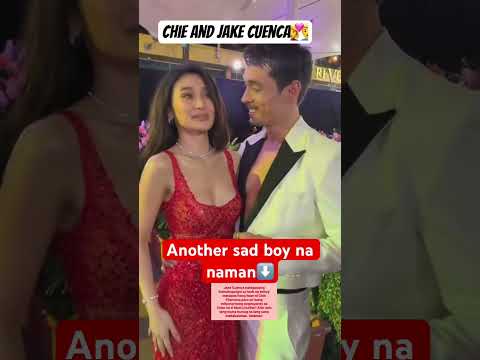 Mainit-init pa 😃#celebrity #couple #breakup #chiefilomeno #jakecuenca #shorts