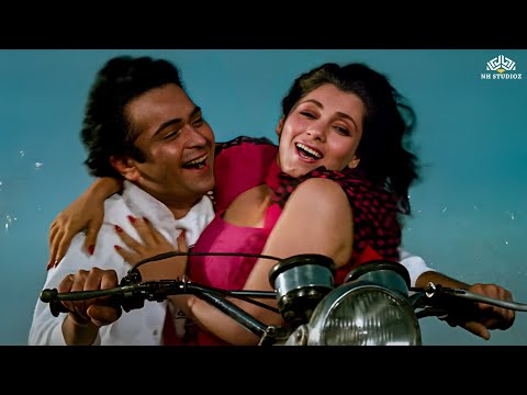 Saagar Kinare Dil Yeh Pukare | Saagar | Kishore Kumar | Rishi Kapoor | Dimple Kapadia