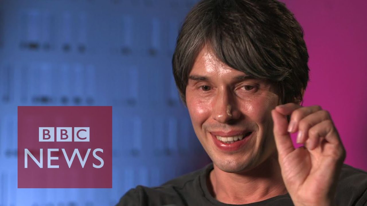 Brian Cox Breaks Down Quantum Mechanics in Just 60 Seconds ⚛️