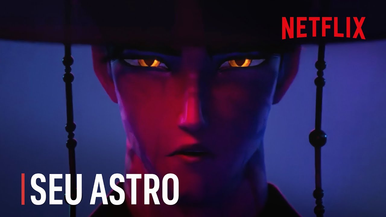 SEU ASTRO 👑 | Guerreiras do K-pop já disponível na Netflix Brasil!