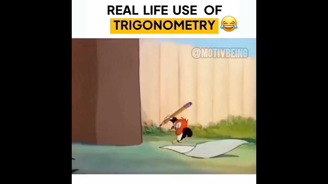 Real-World Uses of Trigonometry π