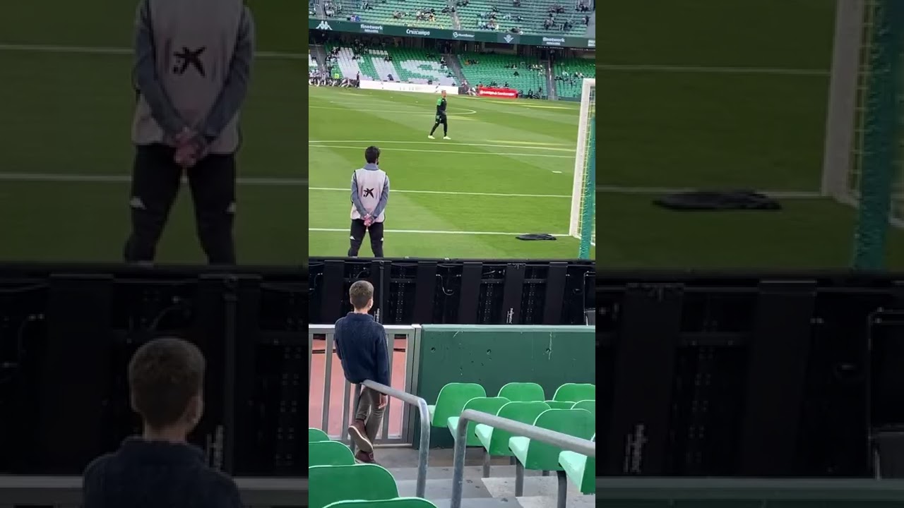 Betis vs Mallorca: Exciting Goalkeeper Warm-Up! ⚽