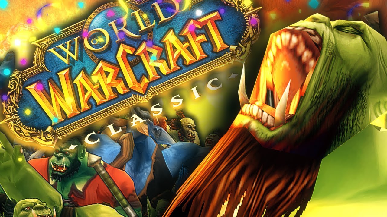 Classic WoW Launch: Joy and Challenges 🎮