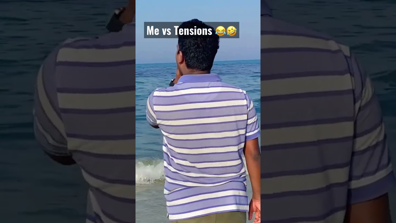 Mahboula Beach Life in Kuwait 🇰🇼