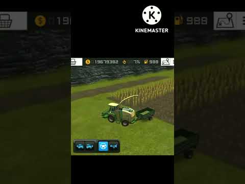 Mini Harvester Work & Prices in India 🚜