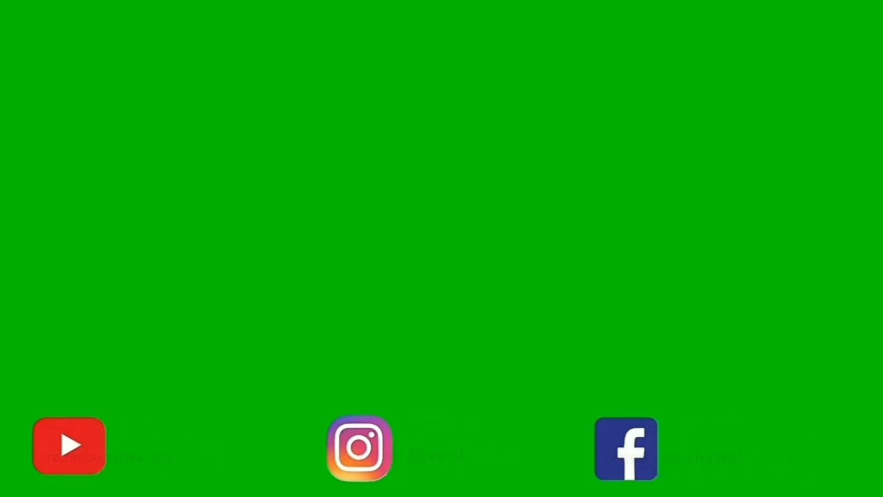 Green Screen Backgrounds for YouTube & Social Media 🎥