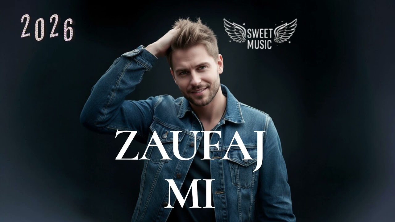 Zaufaj Mi (Męskie słowo) – Nowość 2026 od Sweet Music