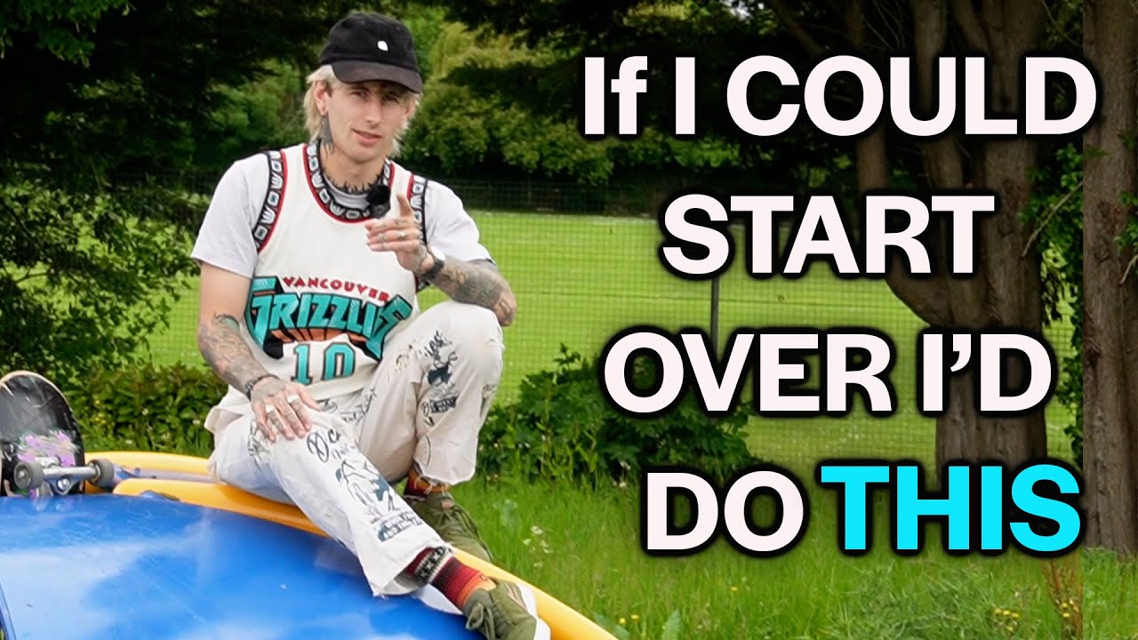 18 Key Skateboarding Tips I Wish I Knew Earlier