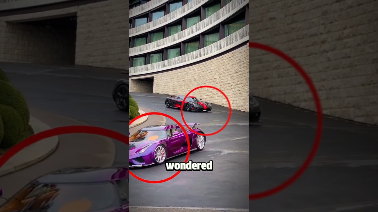 Why Are Super Cars So Low? ๐ค