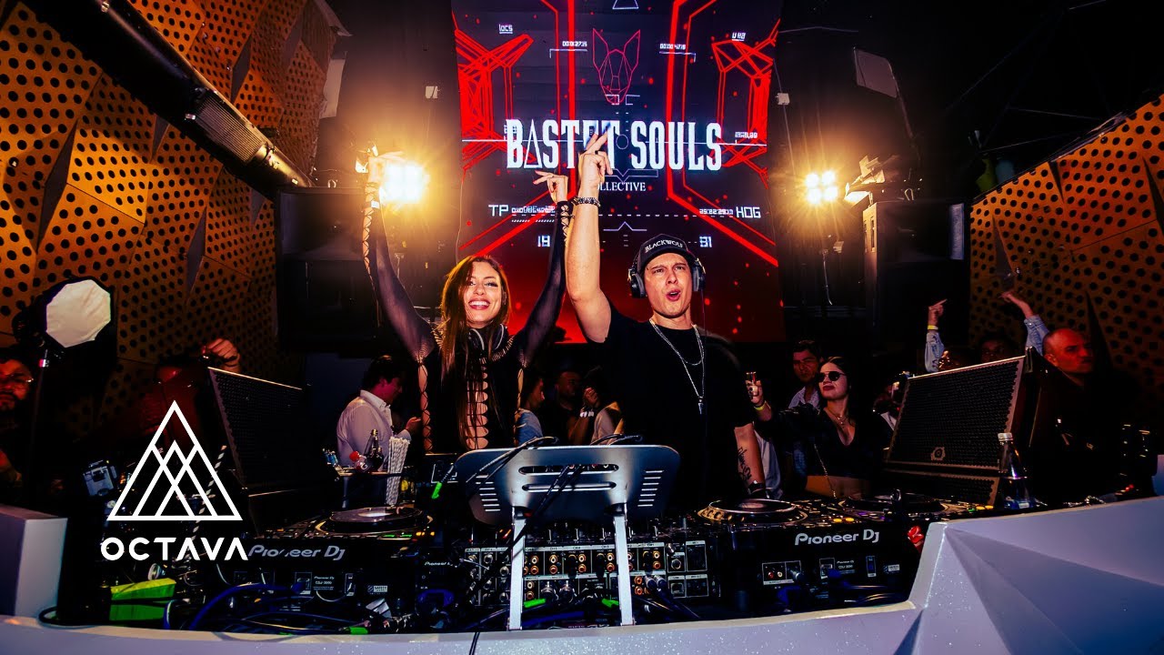 Blackwolf Tech House DJ Set at Octava Club Bogotá 2024