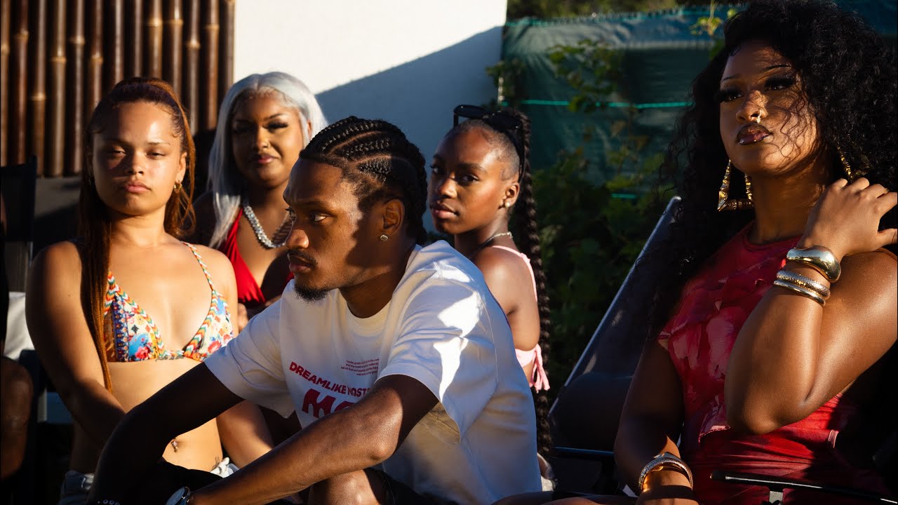 REIS - Cali (Clip Officiel) 🌞