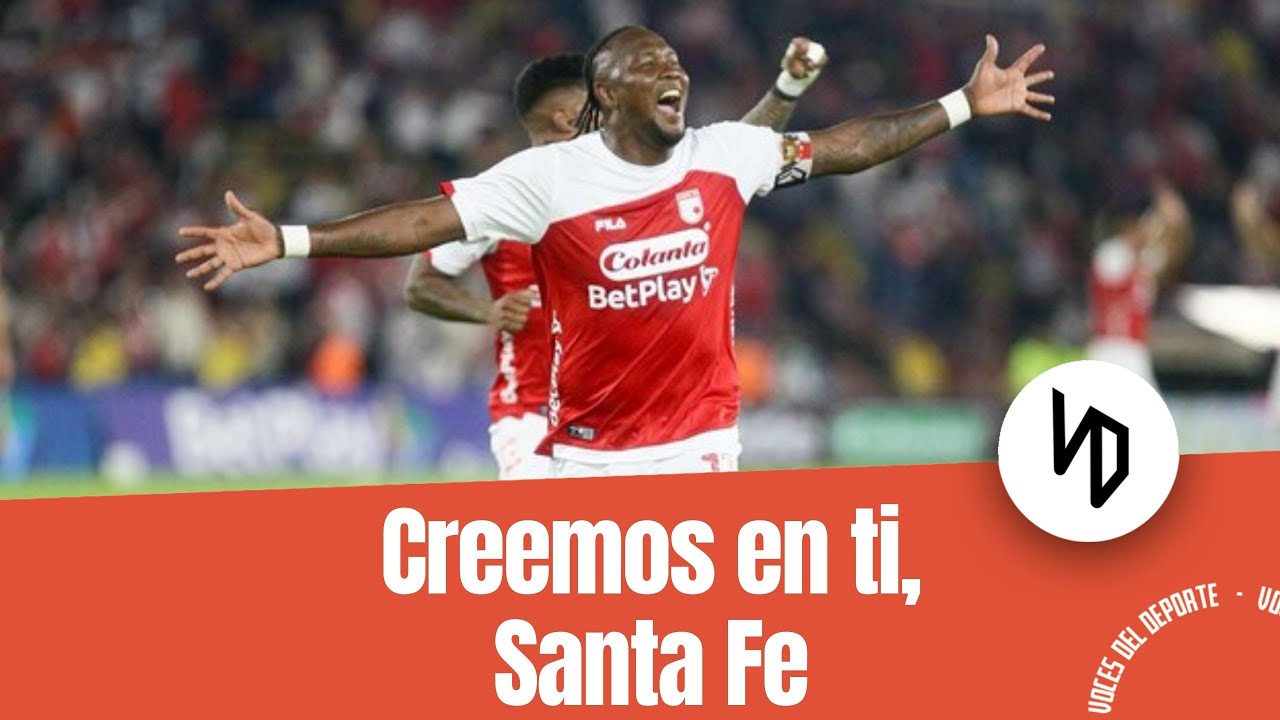 ¿La prueba más dura de Santa Fe hoy? | VDD