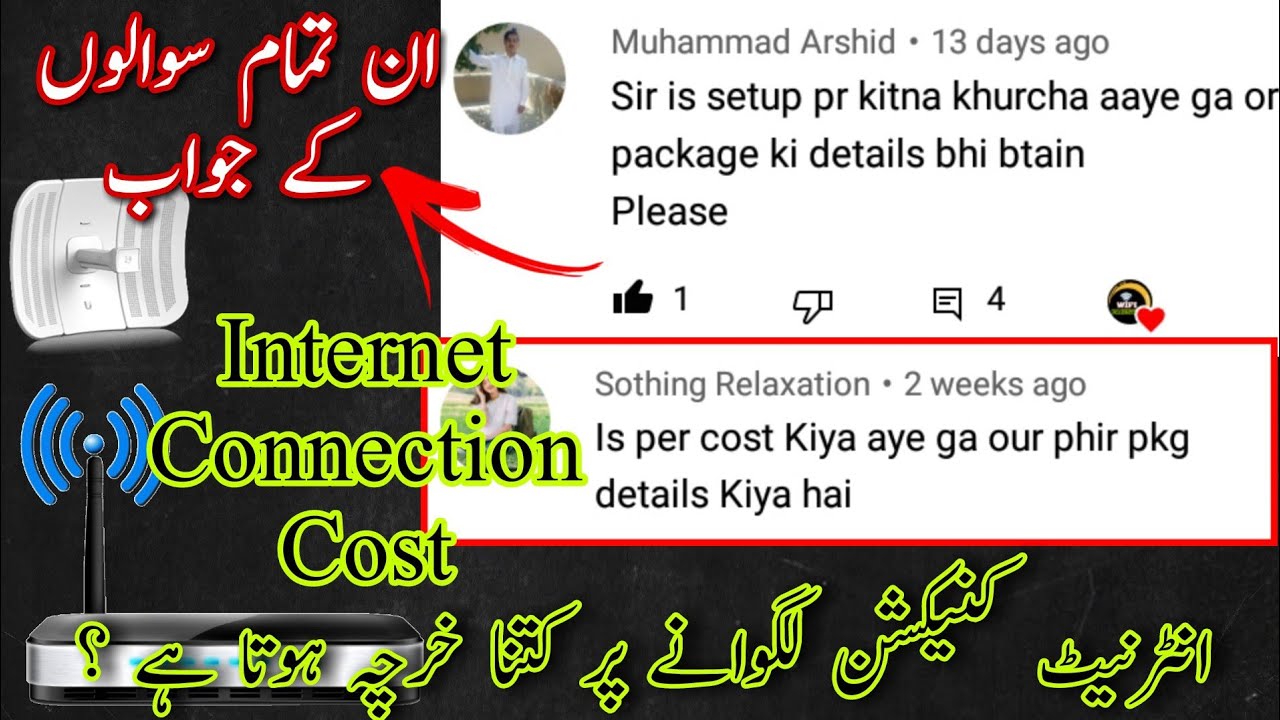 Pakistan Internet Costs: Wireless Connection Prices πΆ