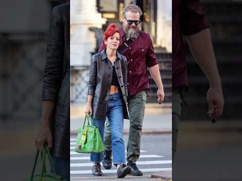 Celebrity Couples Divorce in 2025 💔 Lily Allen and David Harbour #davidharbour #divorce #2025