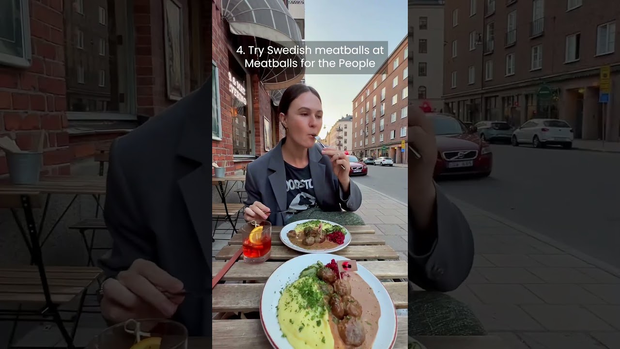 10 Top 10 Activities in Stockholm, Sweden 🌟