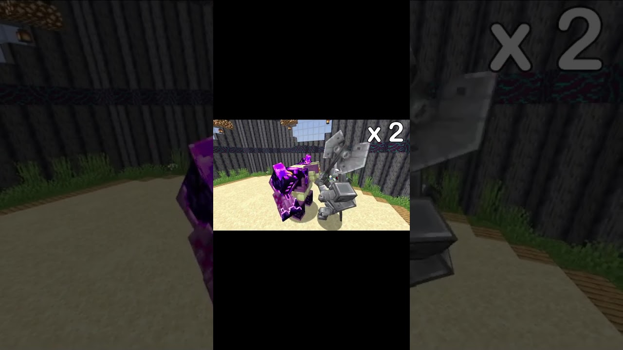 Epic Showdown: Ferrous Wroughtnaut vs Ender Guardian ⚔️