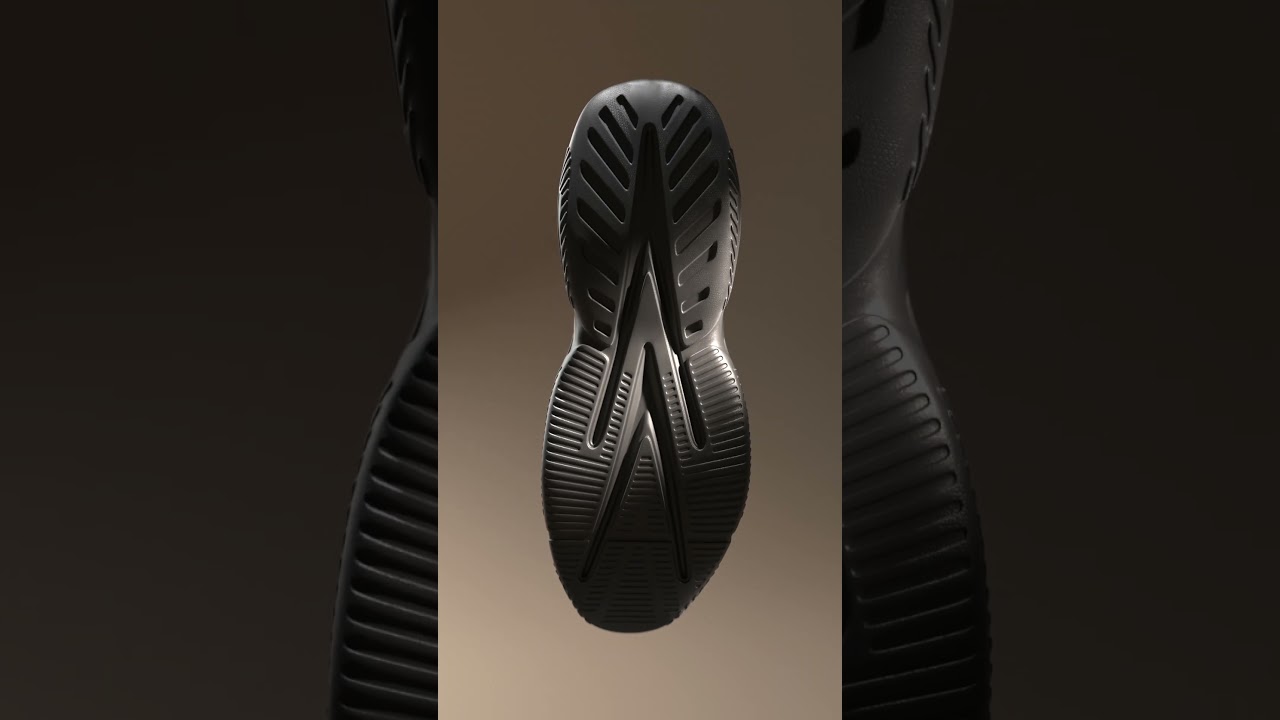 Sneaker 3D Animation Video | Cinema 4D ๐ฅ