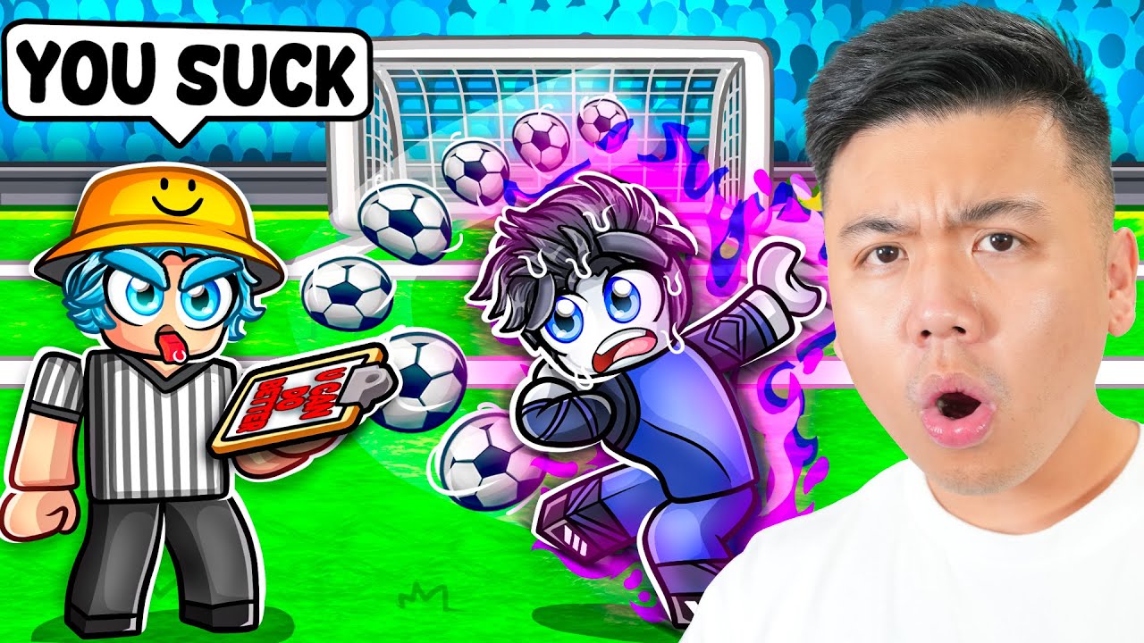 Training with Blue Lock Rivals PRO! ⚽