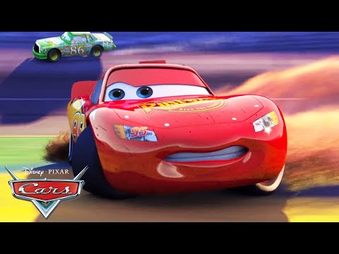 Best of Lightning McQueen | Pixar Cars | @disneyjr