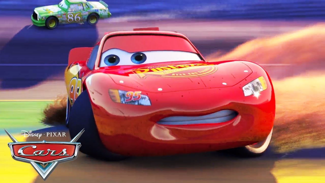 Top Lightning McQueen Moments from Pixar Cars 🚗