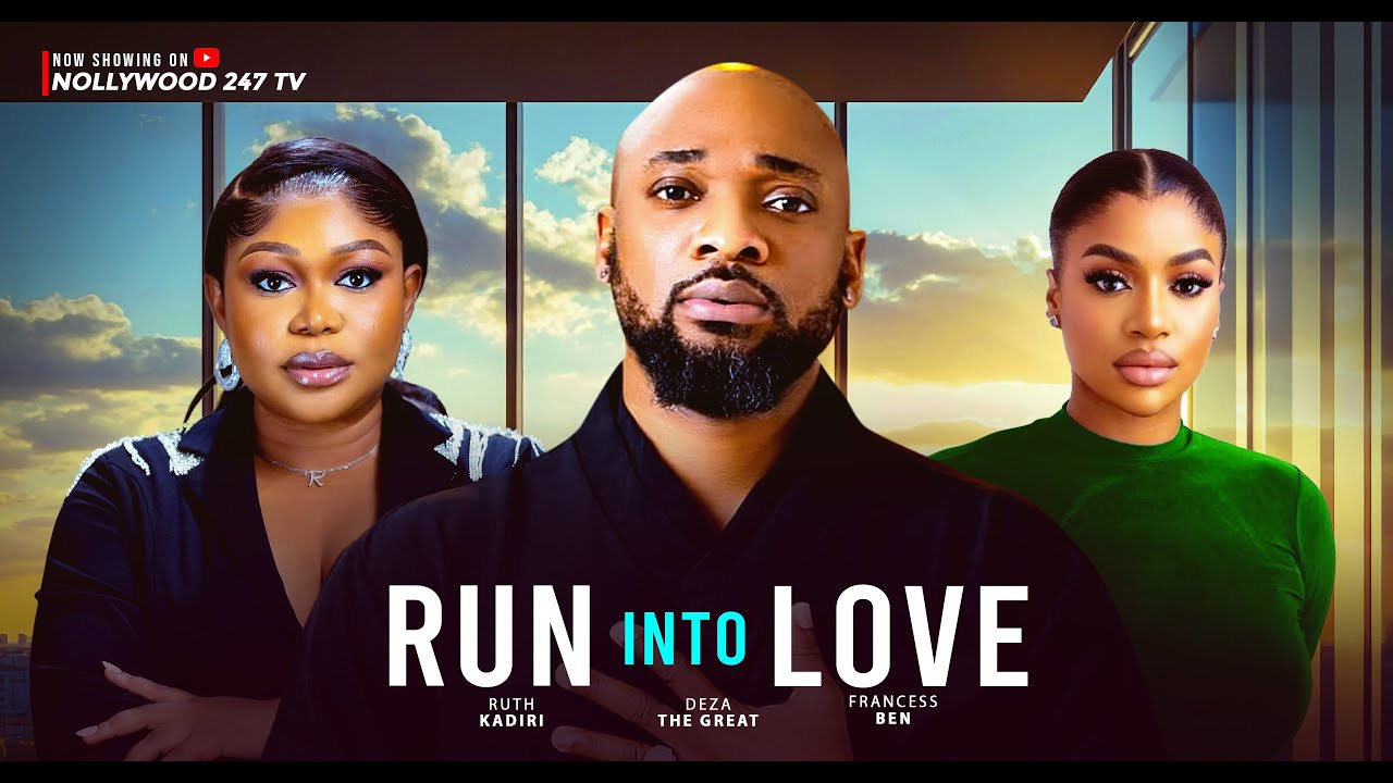 Run Into Love - Ruth Kadiri & Deza The Great (2025)