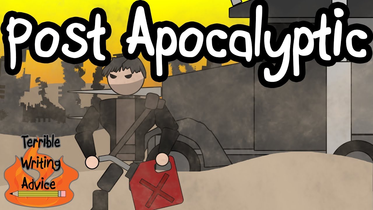 Post-Apocalyptic Writing Tips 💥