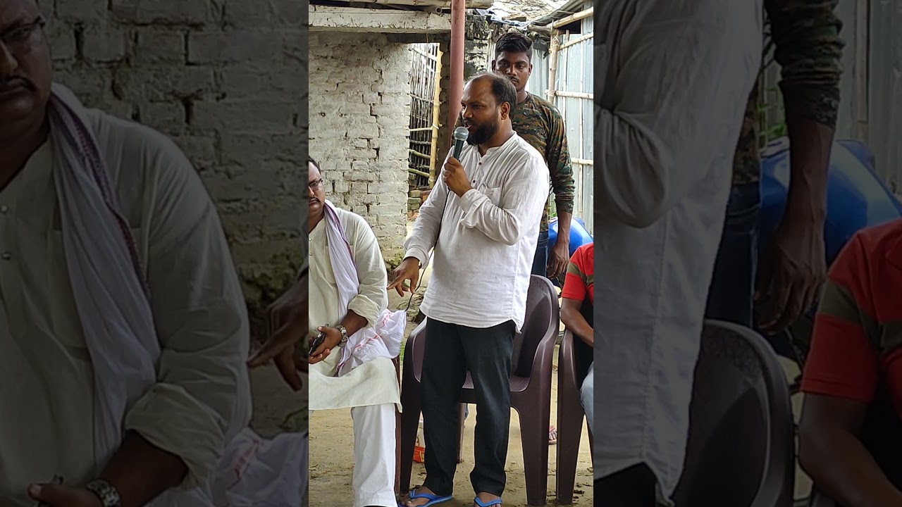 Dr. Gautam Krishna's Inspiring Speech 🎤