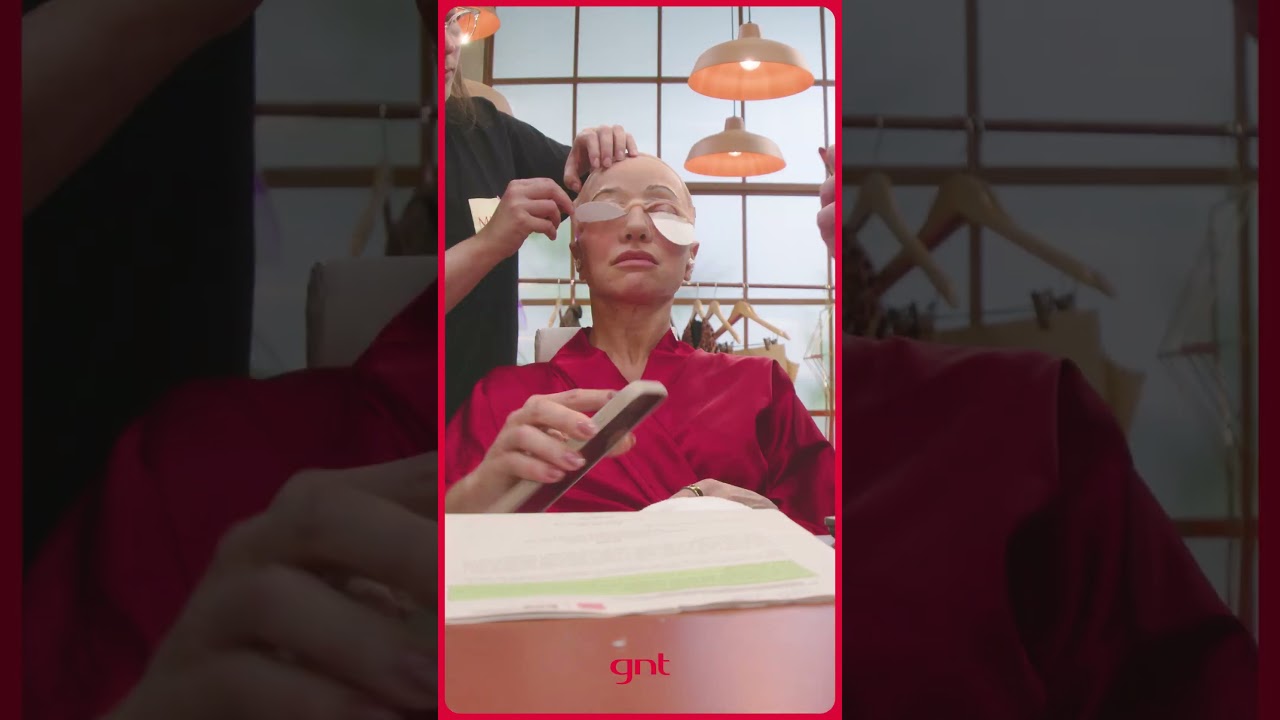 De Sabrina Sato para Roseane | Sua Maravilhosa | GNT #Shorts