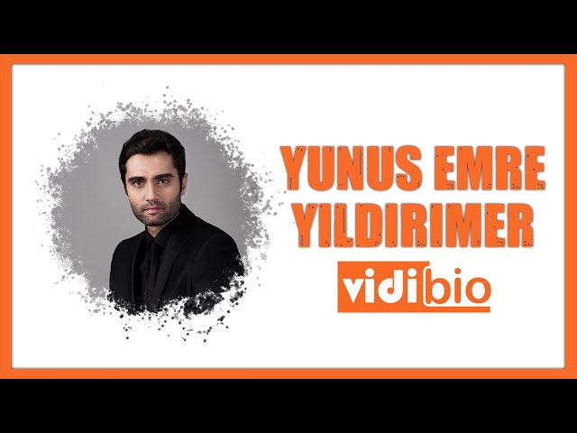 Yunus Emre Yıldırımer Kimdir? Eşkiya Dünyaya Hükümdar Olmaz'daki Alpaslan Çakırbeyli Rolüyle Tanının Hikayesi 🎬
