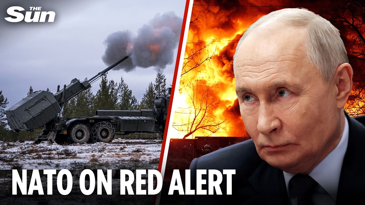 Moscow Warns NATO as Baltic Tensions Rise ⚠️