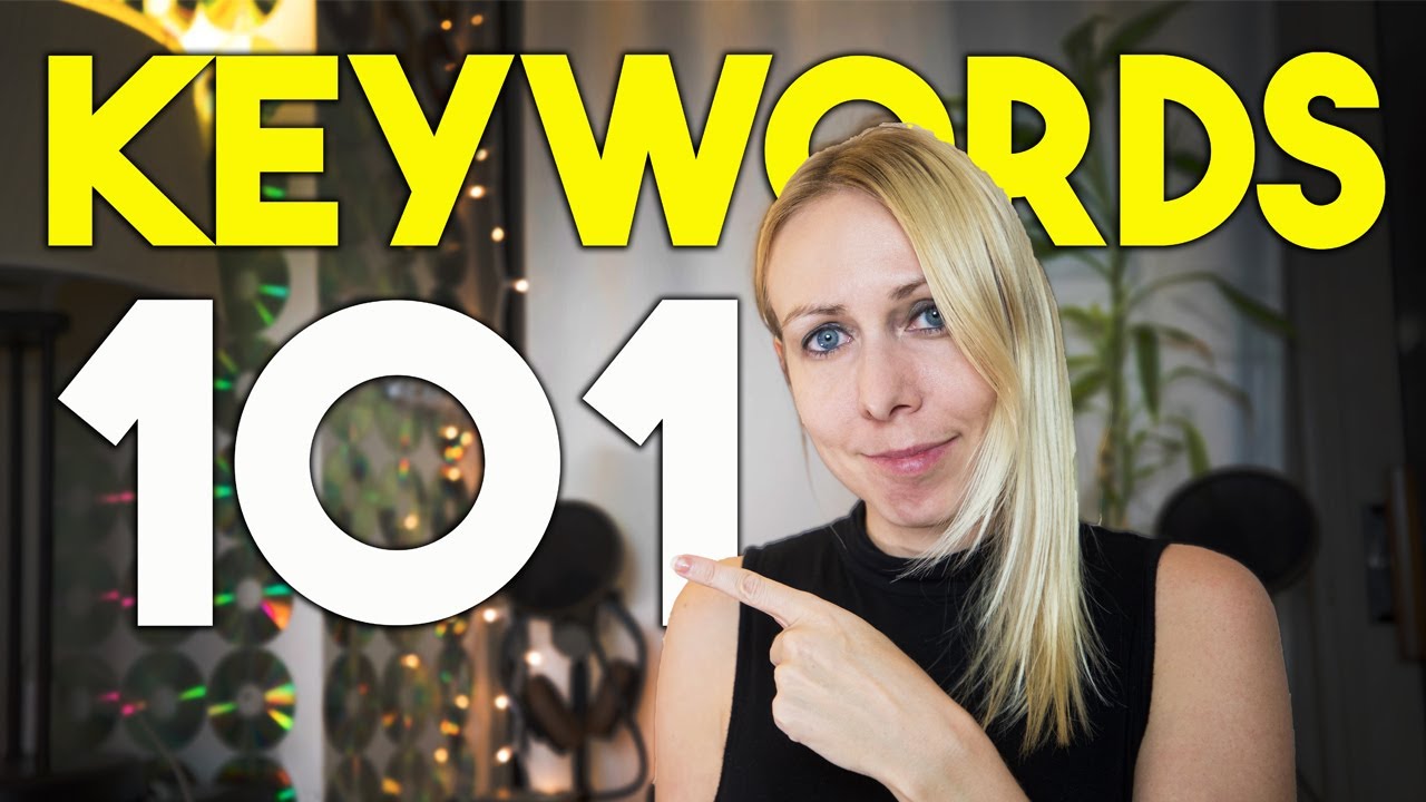 Master Keywords 101: Boost Your Shutterstock Stock Photo Sales πΈ