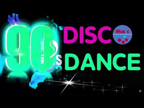 1990s Disco Legend - Golden Disco Greatest Hits 1990s - Mega Disco Songs