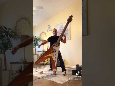 Can I play this guitar? 😮‍💨