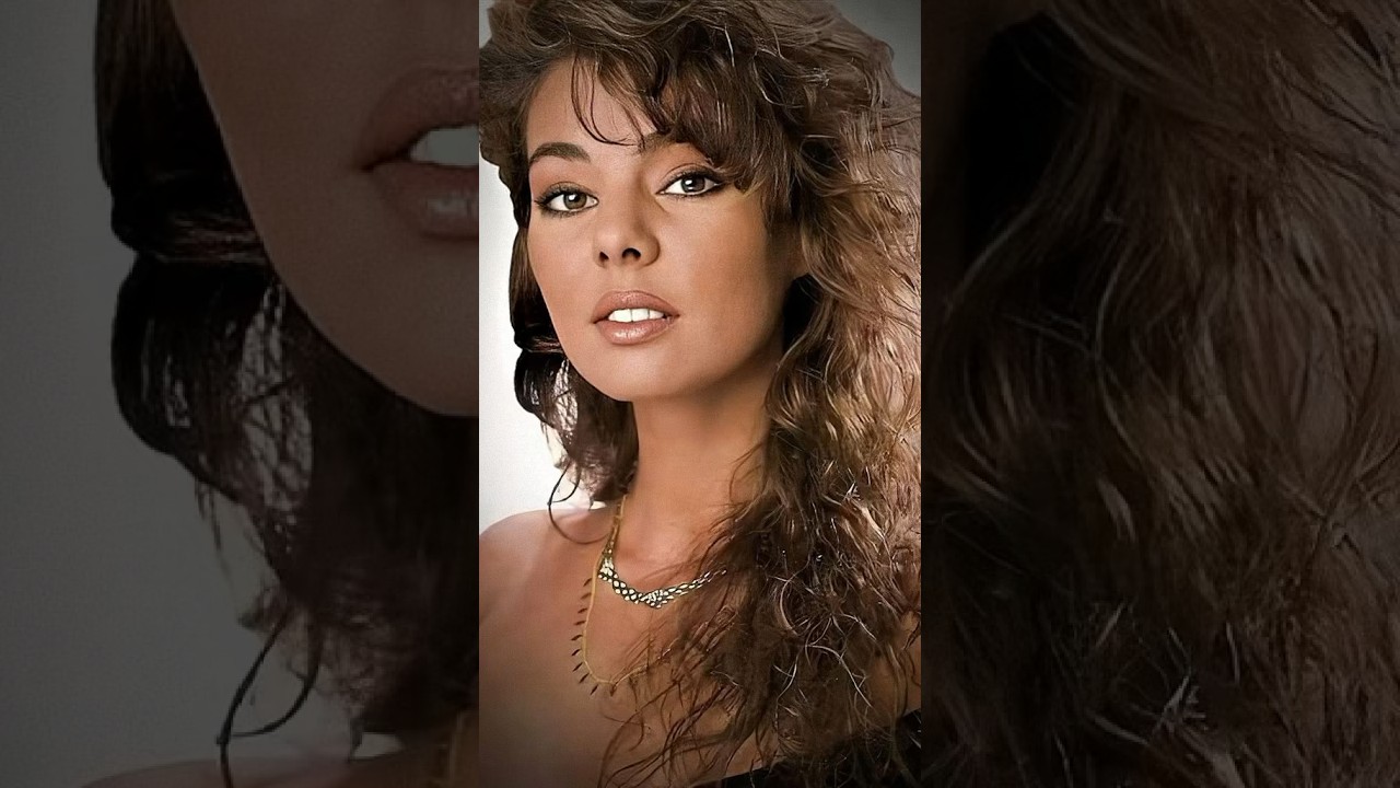 Sandra & Michael Cretu in the Heat of the Night 🎶