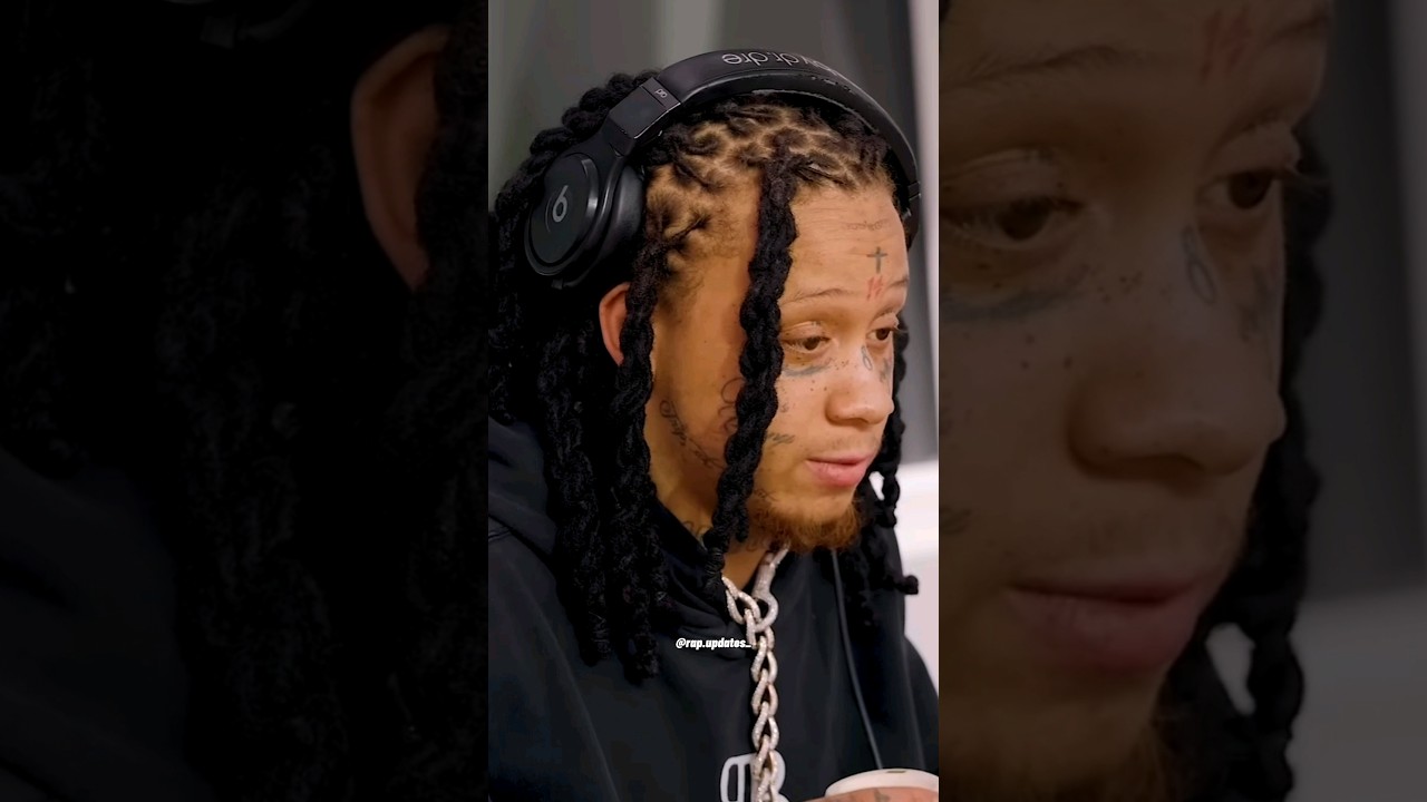 Trippie Redd Reflects on His Era's Losses 🎤