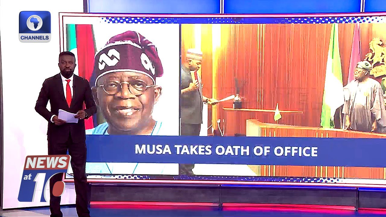 News at 10 | April 12, 2025 📰