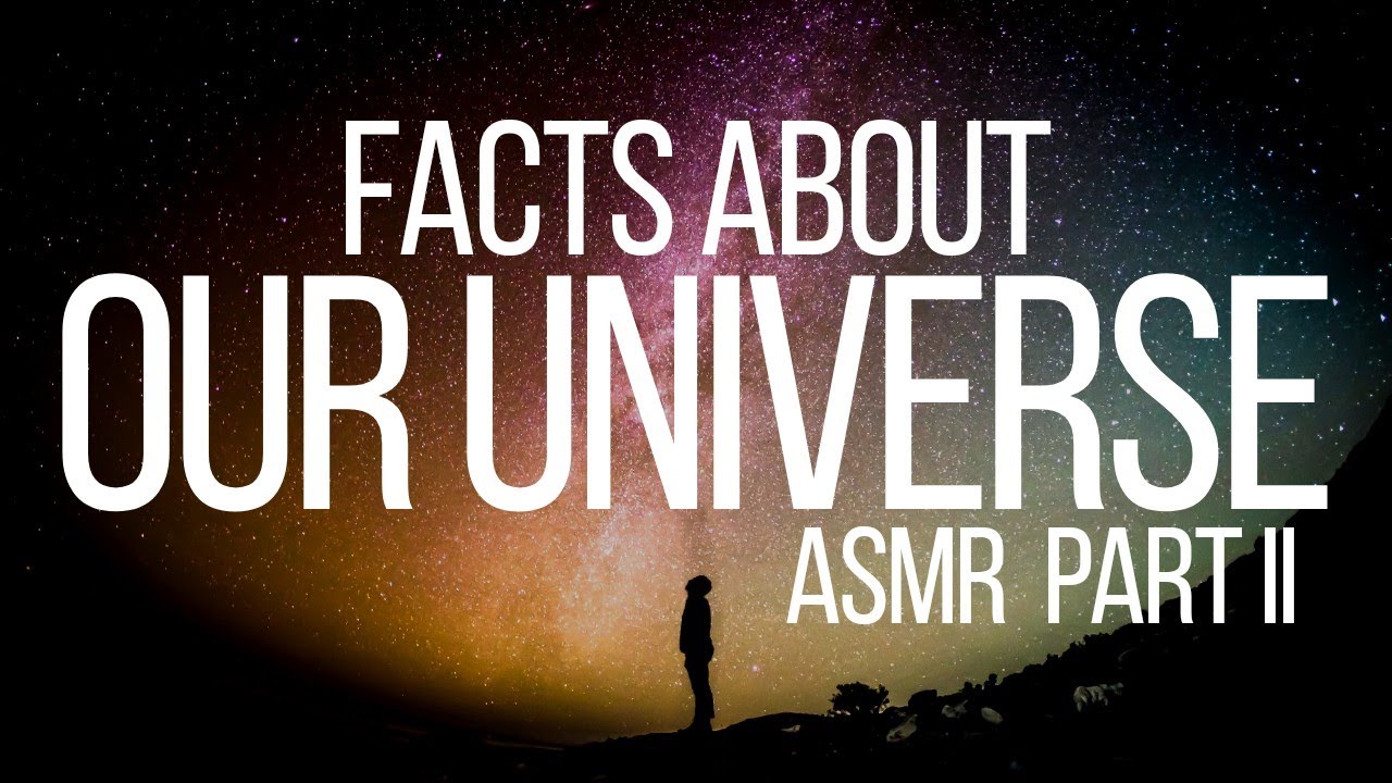 Space ASMR: Fascinating Universe Facts 🌌