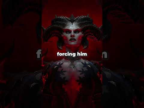 Who IS Inarius in Diablo IV? #diablo4 #diablo4lore #shorts