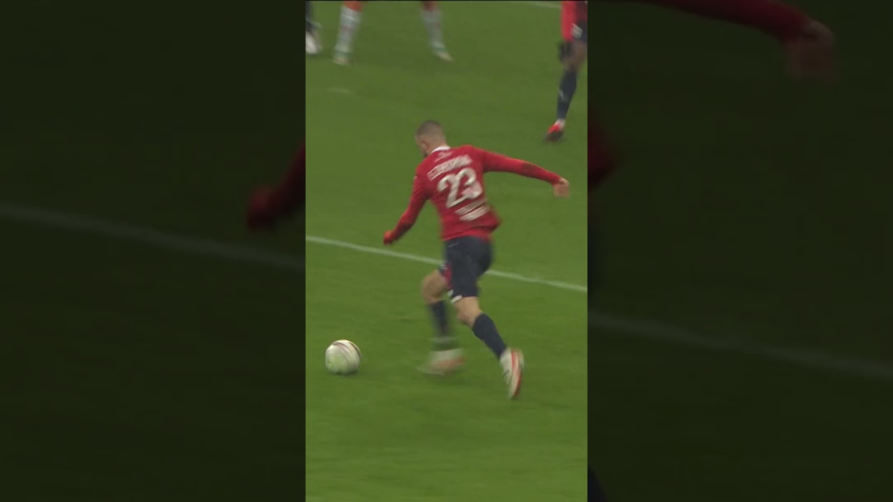 Edon Zhegrova's Rising Soccer Skills ⚽