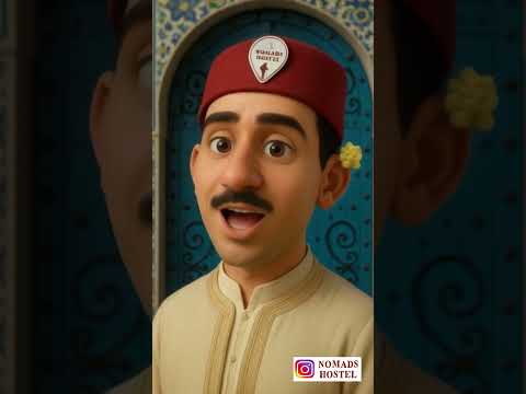 Welcome to Nomads Hostel Tunisia, the first hostel in tunisia