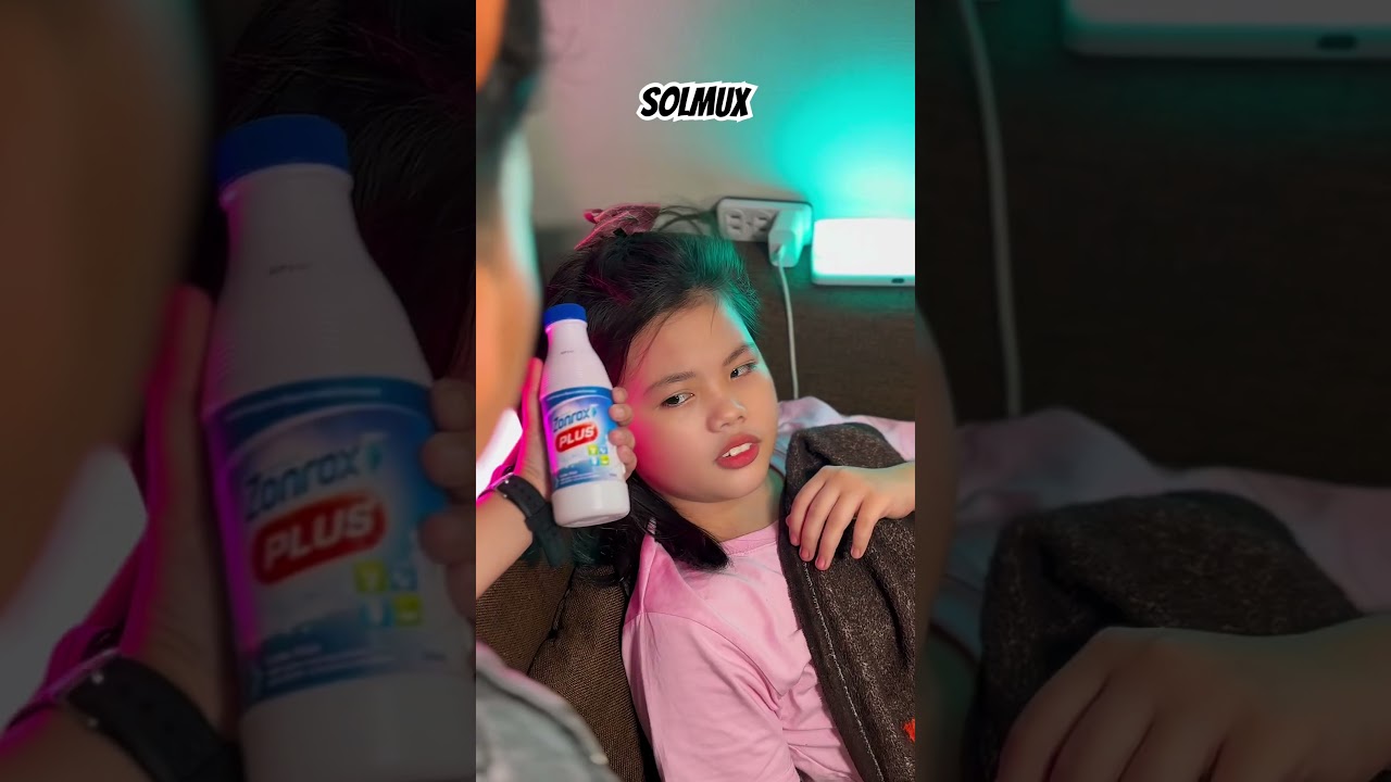 Solmux: Effective Cough Relief π