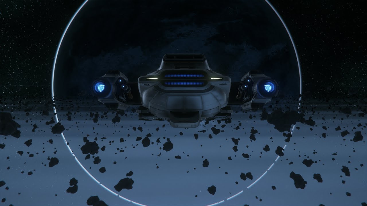 Star Citizen 3.9.1: New Mining Laser Animation & Sound