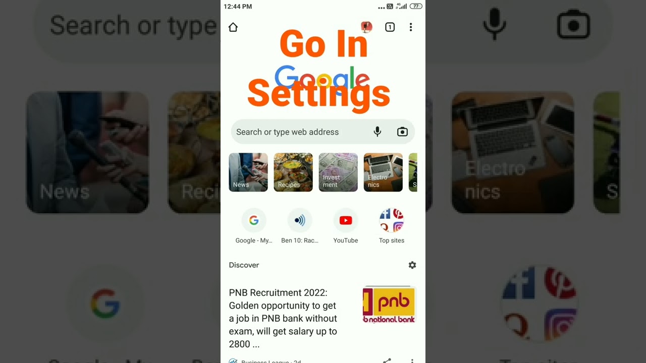 Change Chrome Theme on Android: Easy Tutorial