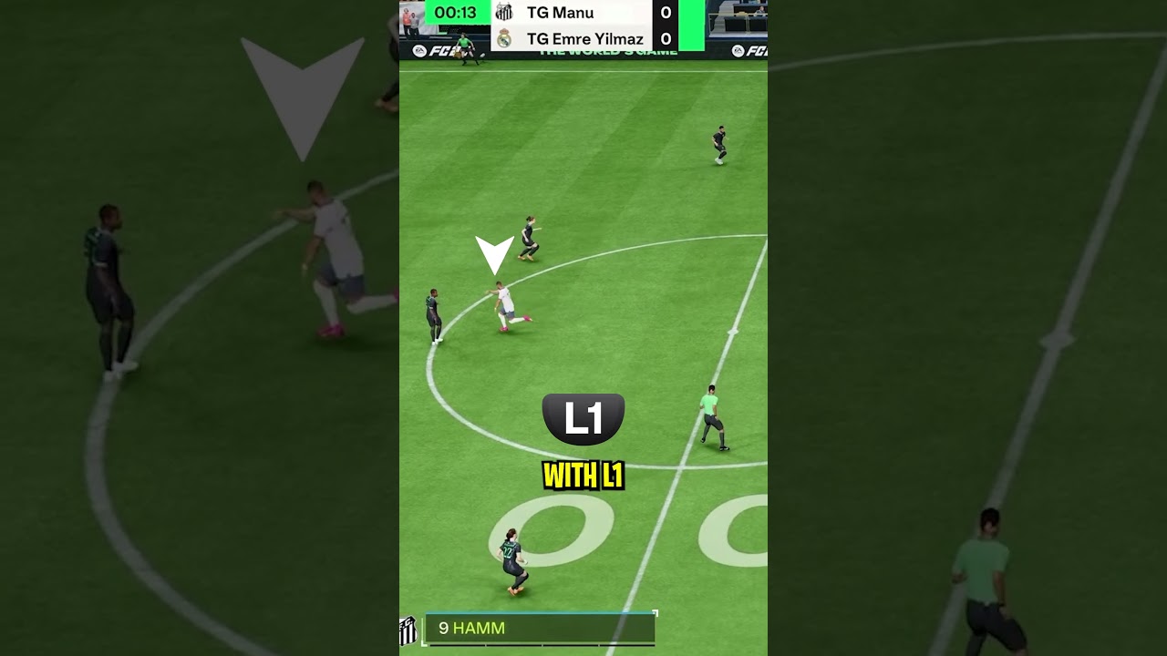 EA FC 24 Glitch for Fast Goals ⚽