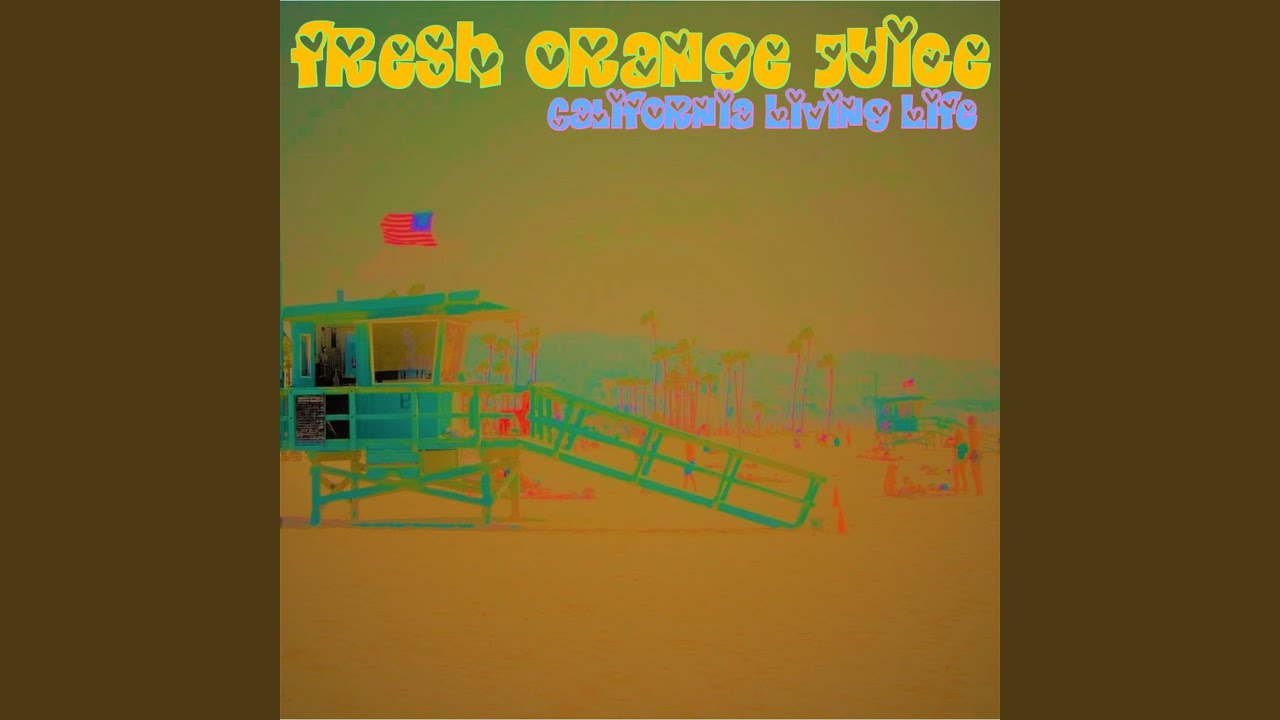 Perfect Mind by Fresh Orange Juice 🎶