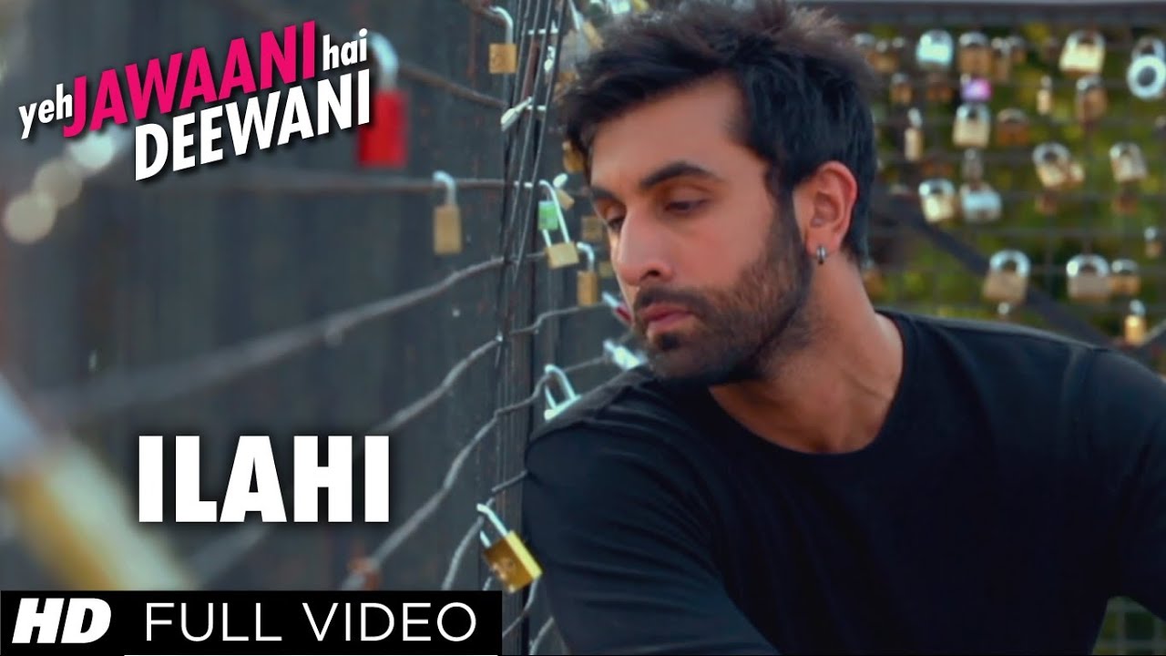 Ilahi Full Video Song 🎶 | Yeh Jawaani Hai Deewani | Ranbir Kapoor & Deepika Padukone