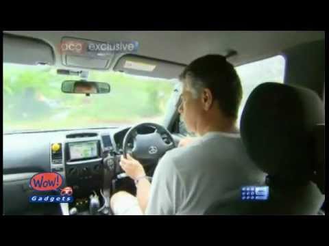 BlackVue DR400G-HD (Full HD) promotion video from Wow! Gadgets