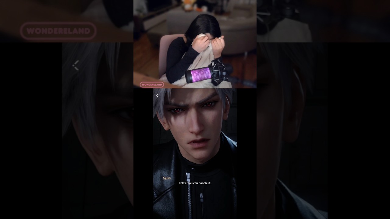 Sylus Tackles Love & Deepspace 🚀