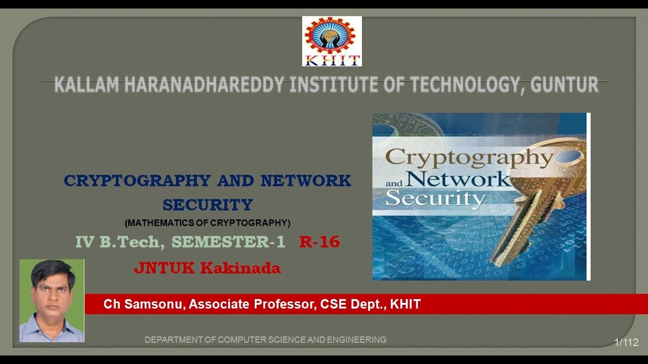 Master the Mathematics of Cryptography: GCD & Euclidean Algorithm 🔐